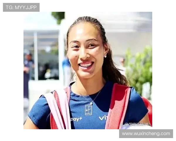 郑钦文创历史新高！世界排名首进前四，成李娜之后中国第二人(3)